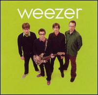 yA|CgtzEB[U[@Weezer / Weezer (Green Album) (ACD)