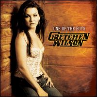 Gretchen Wilson / One of the Boys (輸入盤CD)【YDKG-u】【Aポイント+メール便送料無料】グレッチェン・ウィルソン　