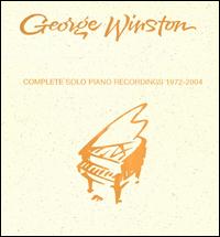 George Winston / Complete Solo Piano Recordings 1972-2004 (輸入盤CD)