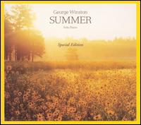 George Winston / Summer [Special Edition] (輸入盤CD)【YDKG-u】【Aポイント+メール便送料無料】ジョージ・ウィンストン　