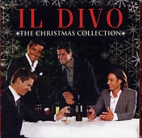 【Aポイント付】イル・ディーヴォ　Il Divo / Christmas Collection (CD)