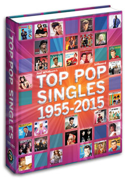 【送料無料】TOP POP SINGLES 1955-2015 (Hardcover)...:americanpie:10861686