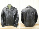 AERO LEATHER エアロレザー BOOTLEGGER ブートレガー ALC-001 ブラック