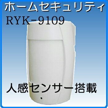 【3大特】RYK-9109人感センサー搭載カメラ　ホームセキュリティ [its]