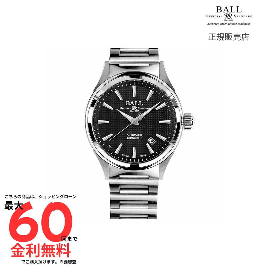 【ボールウォッチ 国内正規品】 BALLWATCH ヴィクトリー NM2098C-S5J-BK