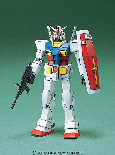 FG RX-78-2 ガンダム プラモデル[バンダイ]《取り寄せ※暫定》