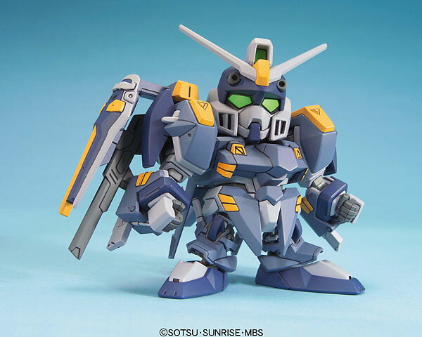 BB戦士 No.295 ブルデュエルガンダム プラモデル[バンダイ]《取り寄せ※暫定》