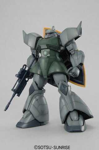 MG 1/100 量産型ゲルググ Ver.2.0 プラモデル（再販）[バンダイ]《発売済・在庫品》