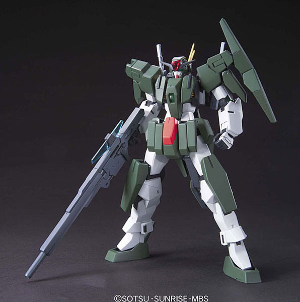 機動戦士ガンダム00(ダブルオー) セカンドシーズン 1/100 ケルディムガンダム プラモデル[バンダイ]《取り寄せ※暫定》