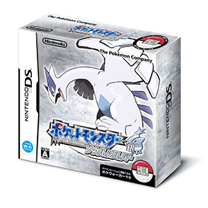 NDS ポケットモンスター ソウルシルバー 【予約特典「ルギア」フィギュアなし】[ポケモン]《発売済・在庫品》