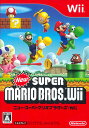 Wii NEW スーパーマリオブラザーズ Wii[任天堂]《発売済・在庫品》