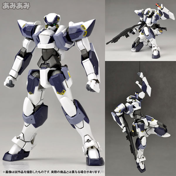 リボルテックヤマグチ No.081 フルメタル・パニック！ ARX-7 アーバレスト[海洋堂]《発売済・在庫品》