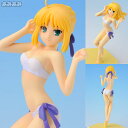 Fate/hollow ataraxia セイバー BEACH QUEENS 完成品フィギュア[WAVE]《01月予約》