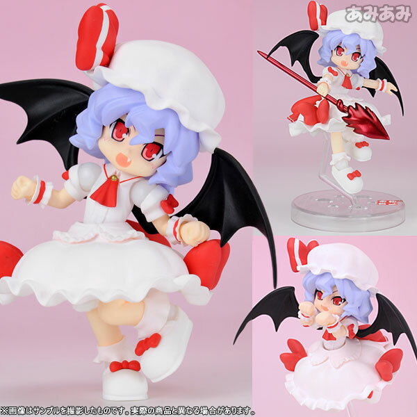 まめしき 東方プロジェクト レミリア・スカーレット[リキッドストーン]《発売済・在庫品》