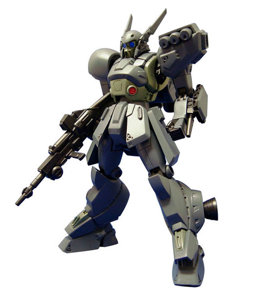 ROBOT魂 -ロボット魂-〈SIDE MS〉デナン・ゲー 『機動戦士ガンダムF91』より[バンダイ]《取り寄せ※暫定》