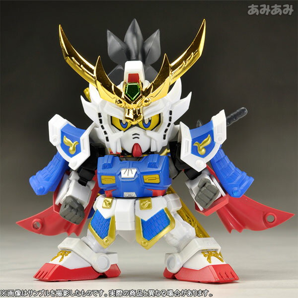 SDX 龍装劉備ガンダム[バンダイ]《発売済・取り寄せ品》