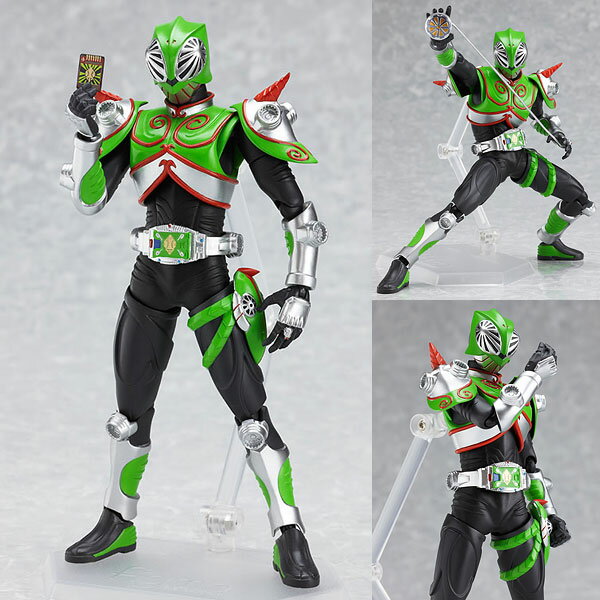 figma（フィグマ） 仮面ライダーキャモ 『仮面ライダードラゴンナイト』より[マックスファクトリー　メディコム・トイ]《取り寄せ※暫定》