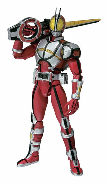 S.H.フィギュアーツ 仮面ライダー555 仮面ライダーファイズ ブラスターフォーム（再販）[バンダイ]《05月予約》