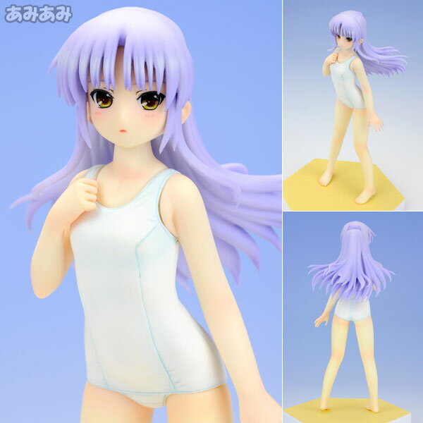 Angel Beats！（エンジェルビーツ） かなで BEACH QUEENS 完成品フィギュア[WAVE]《取り寄せ※暫定》