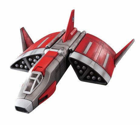 U.M.W. UX-03 XIGファイターSG 『ウルトラマンガイア』より[バンダイ]《発売済・取り寄せ※暫定》