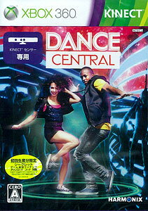 Xbox360 Dance Central（ダンス セントラル）（Kinect（キネクト）専用）[Harmonix Music Systems， Inc.]《発売済・取り寄せ※暫定》
