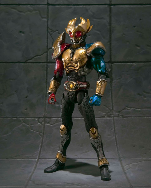 S.I.C.極魂 仮面ライダーアギト トリニティフォーム[バンダイ]《取り寄せ※暫定》