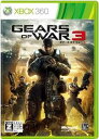 Xbox360 Gears of War 3（ギアーズ・オブ・ウォー3） 通常版【日本版】[日本マイクロソフト]《取り寄せ※暫定》