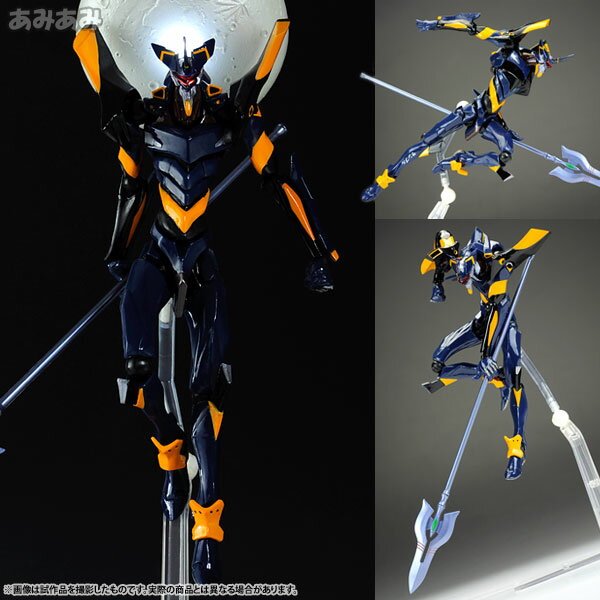 リボルテックヤマグチ No.108 Evangelion Evolution エヴァンゲリオン Mark.06(マーク・シックス)[海洋堂]《発売済・在庫品》