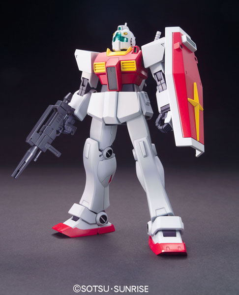 HGUC 1/144 ジムII プラモデル 『機動戦士Zガンダム』より[バンダイ]《発売済・在庫品》