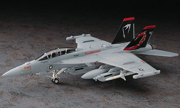 プラモデル 1/72 EA-18G グラウラー[ハセガワ]《発売済・取り寄せ品》