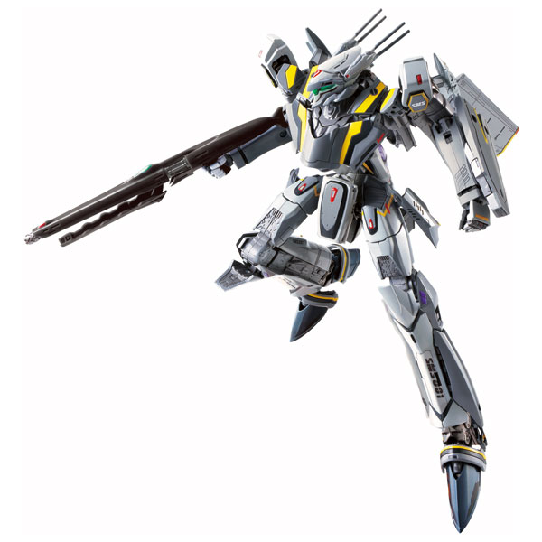 DX超合金 VF-25S メサイアバルキリー(オズマ・リー機) リニューアルVer.『マクロスF』（再販）[バンダイ]《11月予約》