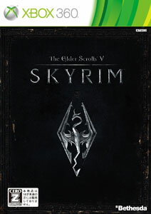 Xbox360 【日本版】 The Elder Scrolls V：Skyrim（スカイリム）[ベセスダ・ソフトワークス／ゼニマックス・アジア]《取り寄せ※暫定》