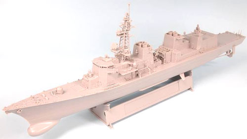 プラモデル スカイウェーブシリーズ 1/350 海上自衛隊護衛艦 DD-101 むらさめ[ピットロード]《取り寄せ※暫定》