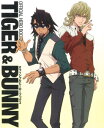 TIGER＆BUNNY（タイガー＆バニー） オフィシャルヒーローブック2（書籍）[一迅社]《取り寄せ※暫定》