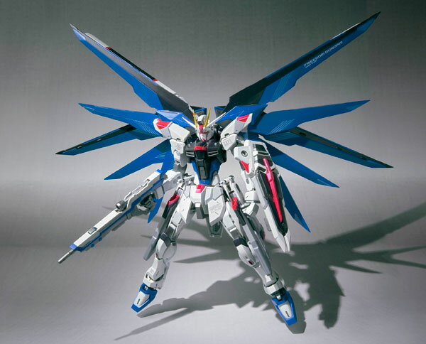 METAL BUILD 機動戦士ガンダムSEED フリーダムガンダム[バンダイ]《発売済・在庫品》