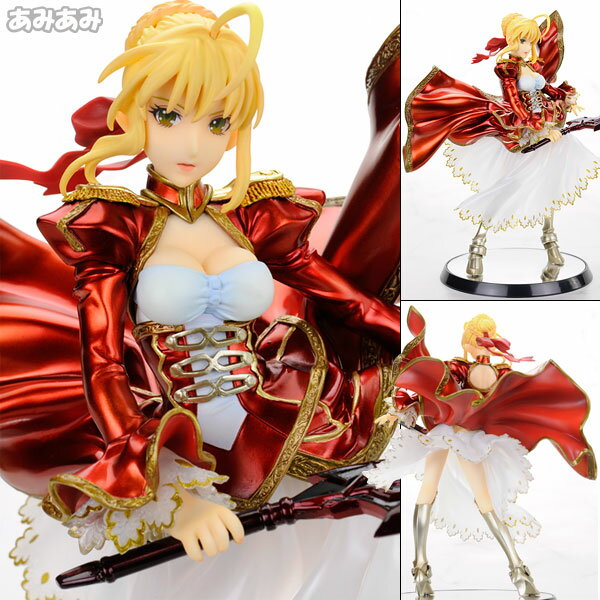 Fate/EXTRA セイバーエクストラ 完成品フィギュア[Gift]《発売済・在庫品》