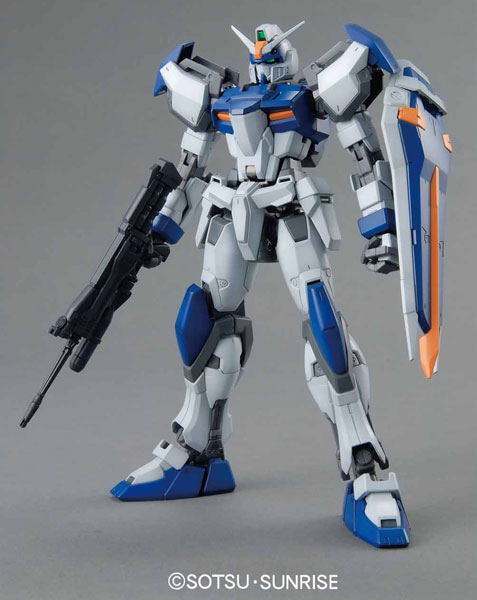 MG 1/100 デュエルガンダムアサルトシュラウド プラモデル 『機動戦士ガンダムSEED』より[バンダイ]《発売済・在庫品》