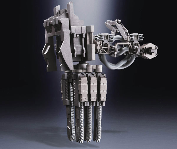 スーパーロボット超合金 アーマード・コアV 拡張武装セット1[バンダイ]《発売済・在庫品》