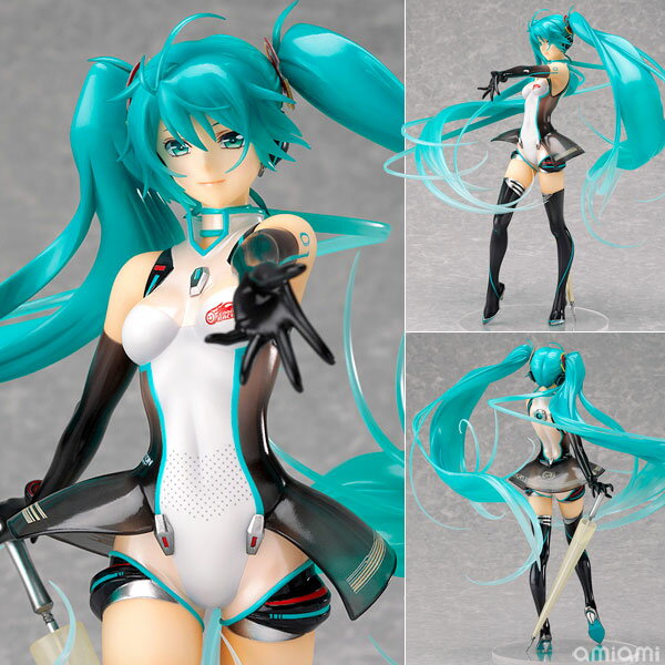 レーシングミク 2011ver. 完成品フィギュア（初音ミク）[グッドスマイルレーシング]《09月予約》