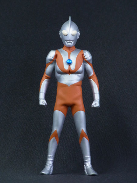 怪獣ミュージアム ウルトラマン(Cタイプ) 完成品フィギュア[エクスプラス]《08月予約※暫定》