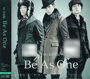 CD w-inds. / 「Be As One」「Let’s get it on」 初回限定盤A DVD付 アニメ「FAIRY TAIL」EDテーマ[ポニーキャニオン]《取り寄せ※暫定》