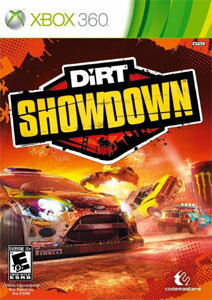 Xbox360 【アジア版】 DiRT Showdown　※PAL方式《取り寄せ※暫定》