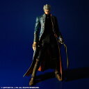 DEVIL MAY CRY 3（デビルメイクライ3）プレイアーツ改 バージル アクションフィギュア[スクウェア・エニックス]《10月予約》