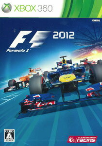 Xbox360 F1 2012[コードマスターズ]《10月予約※暫定》