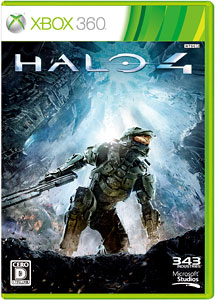 Xbox360 【8月特典セット付き】 Halo 4(ヘイロー4) 通常版[日本マイクロソフト]《11月予約》