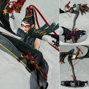 BAYONETTA ベヨネッタ 完成品フィギュア[ファット・カンパニー]《03月予約》