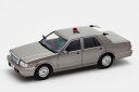 レイズ モデルカー 1/43 日産 セドリック 2003 警視庁交通部交通機動隊車両 覆面[ヒコセブン]《12月予約》