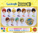 カラコレ うたの☆プリンスさまっ♪(Shining All Star CD) トレーディングマスコット BOX[ムービック]《夏月予約》