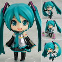 ねんどろいど 初音ミク Ver.2.0[グッドスマイルカンパニー]《06月予約》