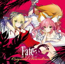 CD Fate/EXTRA CCC オリジナルサウンドトラック 初回限定版[TYPE-MOON]《在庫切れ》